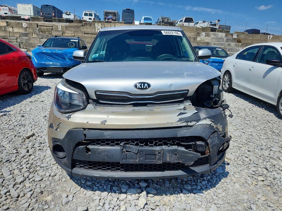 Продаж на аукціоні авто 2019 Kia Soul, vin: KNDJN2A29K7001224, номер лоту: 66622106