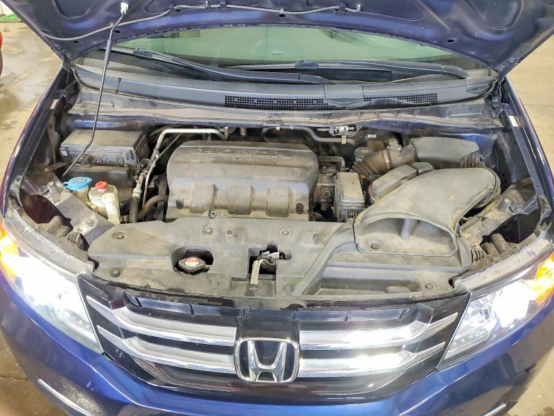 Aukcja sprzedaży 2015 Honda Odyssey, vin: 5FNRL5H61FB055510, numer aukcji: 64810286
