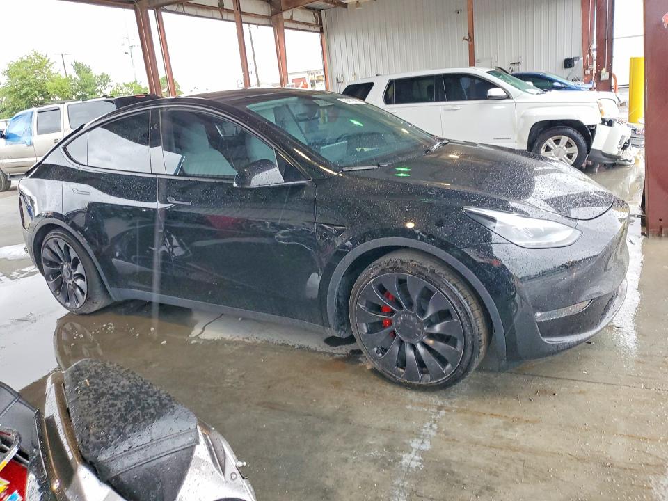 Aukcja sprzedaży 2024 Tesla Model Y, vin: 7SAYGDEF0RF038851, numer aukcji: 63403946