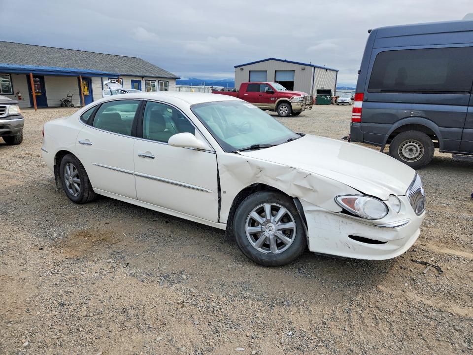 Продажа на аукционе авто 2008 Buick Lacrosse, vin: 2G4WD582981239429, номер лота: 64338566