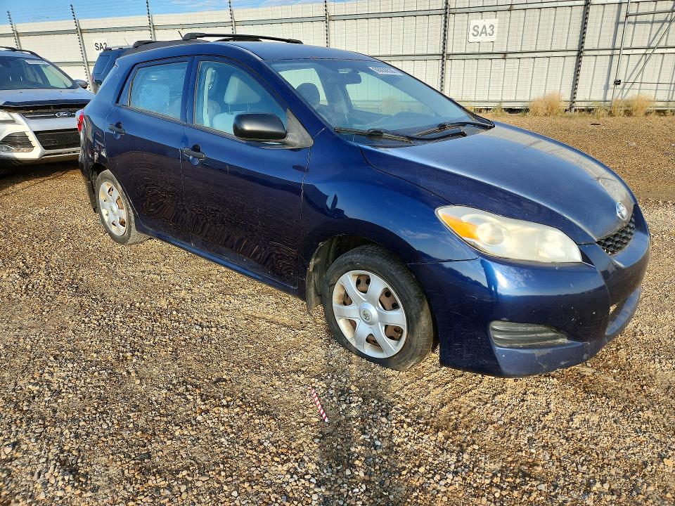 Aukcja sprzedaży 2009 Toyota Corolla Matrix, vin: 2T1KU40E39C076234, numer aukcji: 66056536