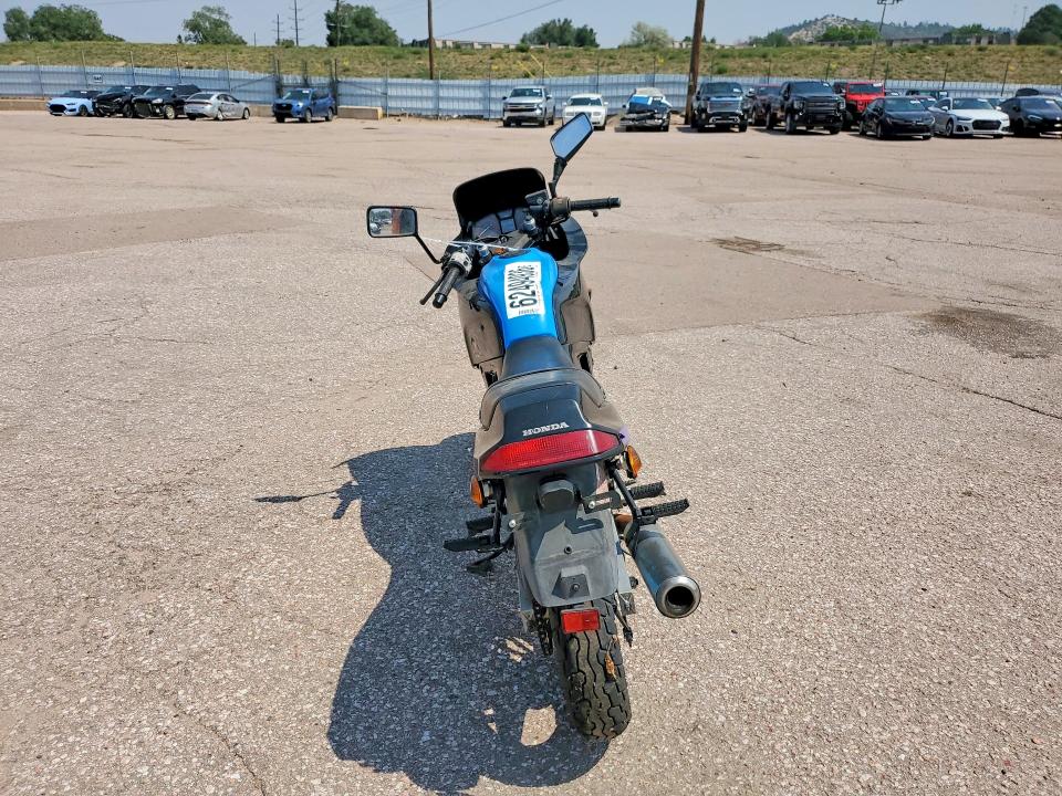 Aukcja sprzedaży 1988 Honda Vtr250, vin: JH2MC1503JM001474, numer aukcji: 62494936