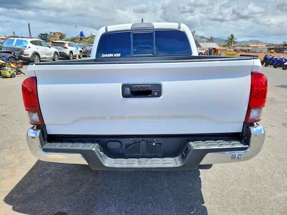 63765016 :رقم المزاد ، 5TFAX5GN2KX159787 vin ، 2019 Toyota Tacoma مزاد بيع