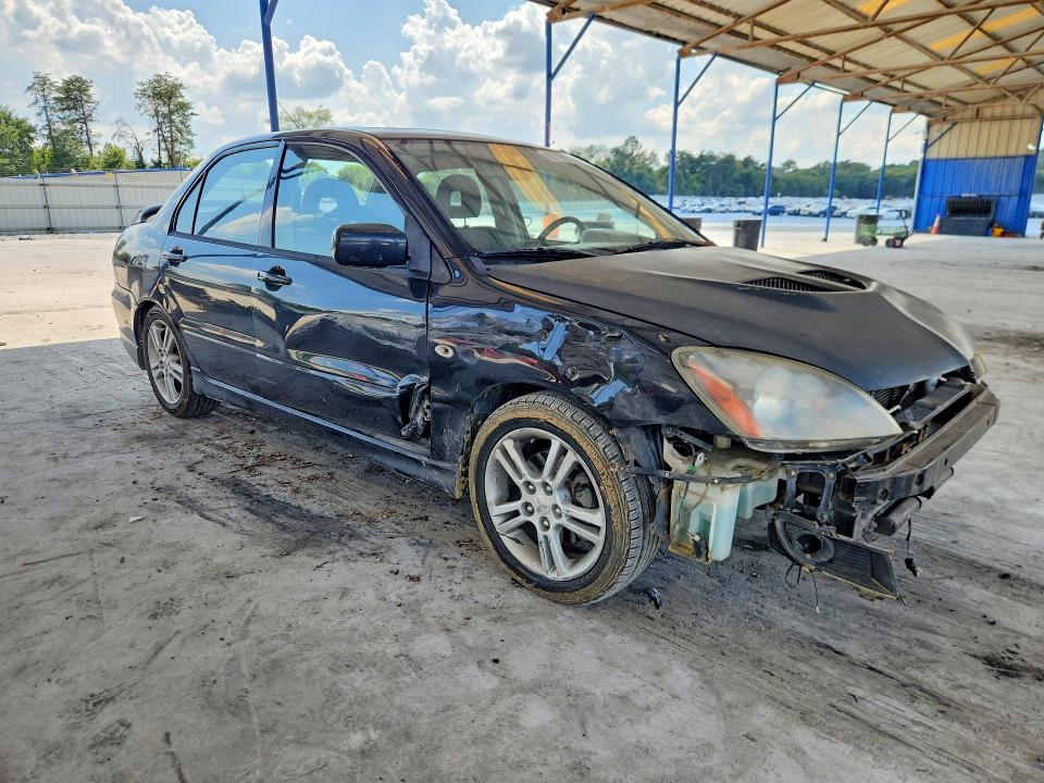 67198236 :رقم المزاد ، JA3AJ66F94U029722 vin ، 2004 Mitsubishi Lancer مزاد بيع