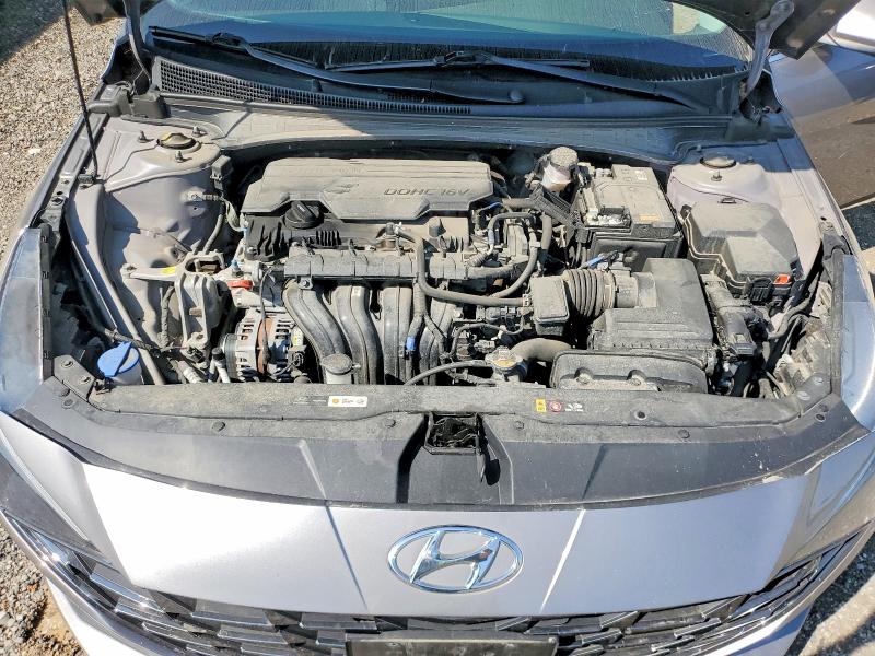 Продаж на аукціоні авто 2023 Hyundai Elantra, vin: KMHLN4AGXPU598761, номер лоту: 64923386