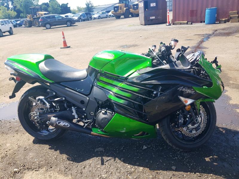 Продаж на аукціоні авто 2016 Kawasaki Zx1400, vin: JKBZXNH15GA000910, номер лоту: 65411426