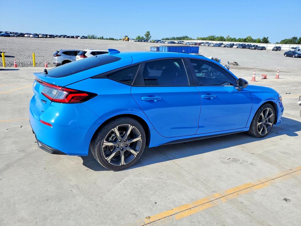Продажа на аукционе авто 2026 Honda Civic, vin: 19XFL4H96TE018333, номер лота: 63472846