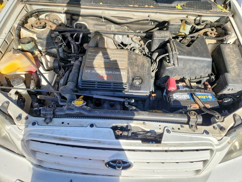 Aukcja sprzedaży 2002 Toyota Highlander, vin: JTEHF21A920087626, numer aukcji: 66607856