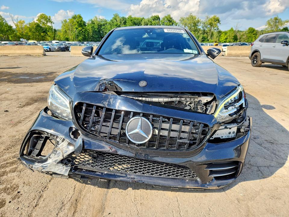 Продажа на аукционе авто 2019 Mercedes-benz C, vin: 55SWF6EB2KU292954, номер лота: 66826546