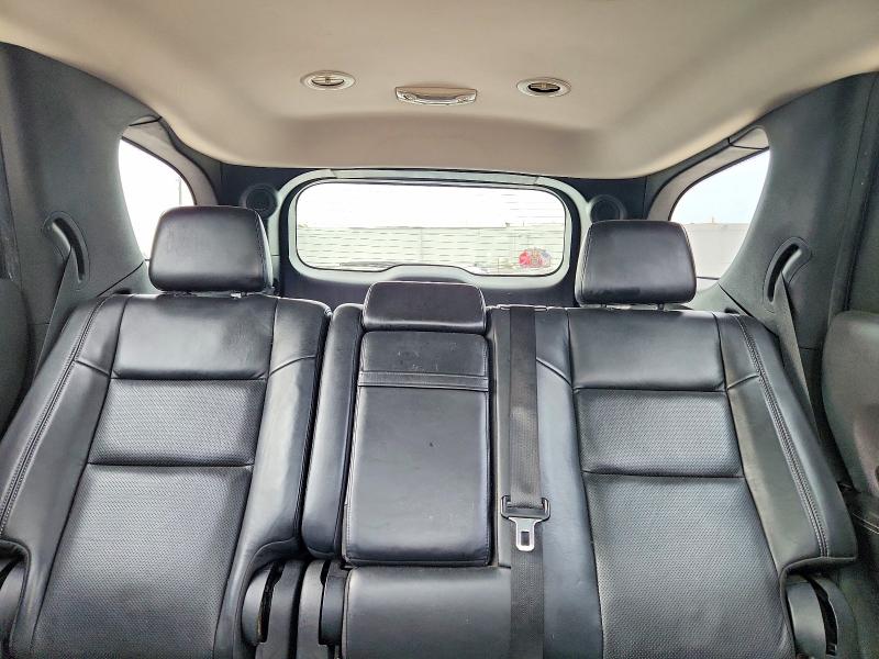 Продаж на аукціоні авто 2012 Dodge Durango, vin: 1C4RDHEG4CC109208, номер лоту: 64951986