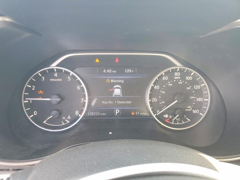 2020 Nissan Maxima მანქანა იყიდება აუქციონზე, vin: 1N4AA6DVXLC363862, აუქციონის ნომერი: 65156806