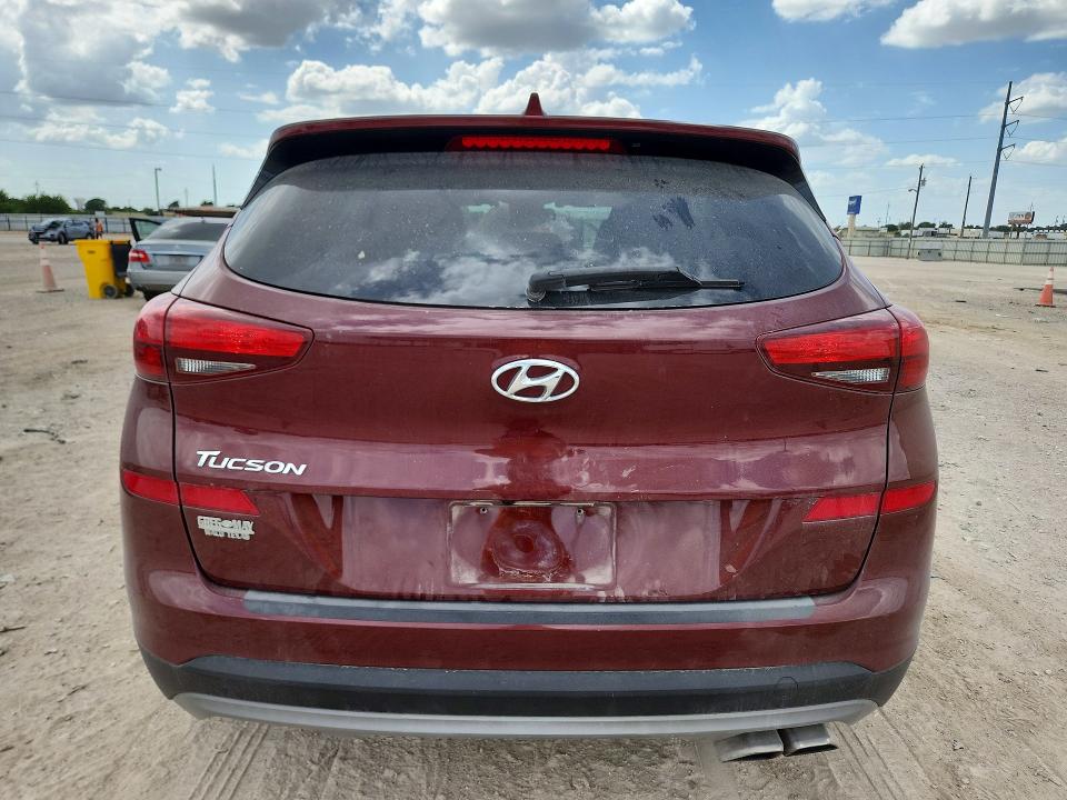 Aukcja sprzedaży 2020 Hyundai Tucson, vin: KM8J33AL6LU116074, numer aukcji: 64650766