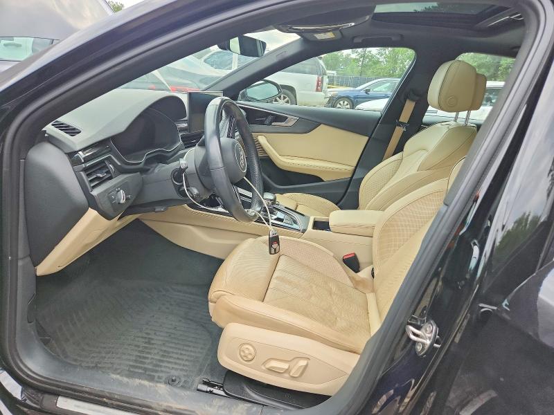 Auction sale of the 2020 Audi A4, vin: WAUENAF41LA066401, lot number: 66088066