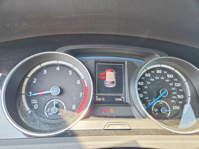 Auction sale of the 2016 Volkswagen Golf R, vin: WVWUF7AU1GW282540, lot number: 64026156