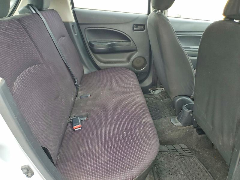 66639936 :رقم المزاد ، ML32A4HJ3EH007241 vin ، 2014 Mitsubishi Mirage مزاد بيع