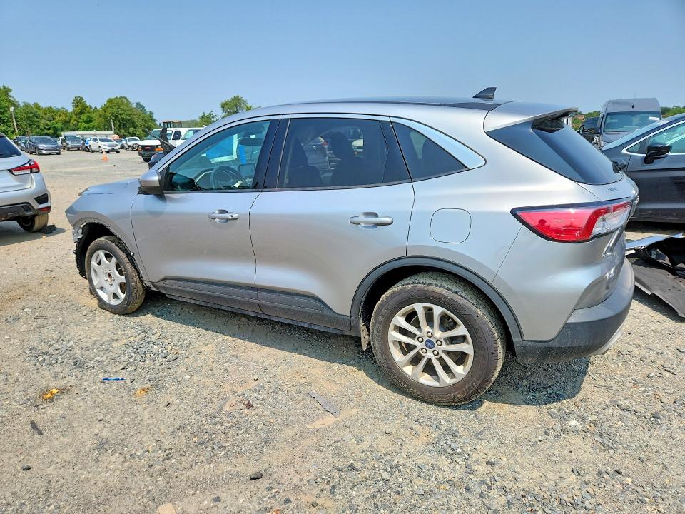63782256 :رقم المزاد ، 1FMCU9G66MUB09492 vin ، 2021 Ford Escape مزاد بيع