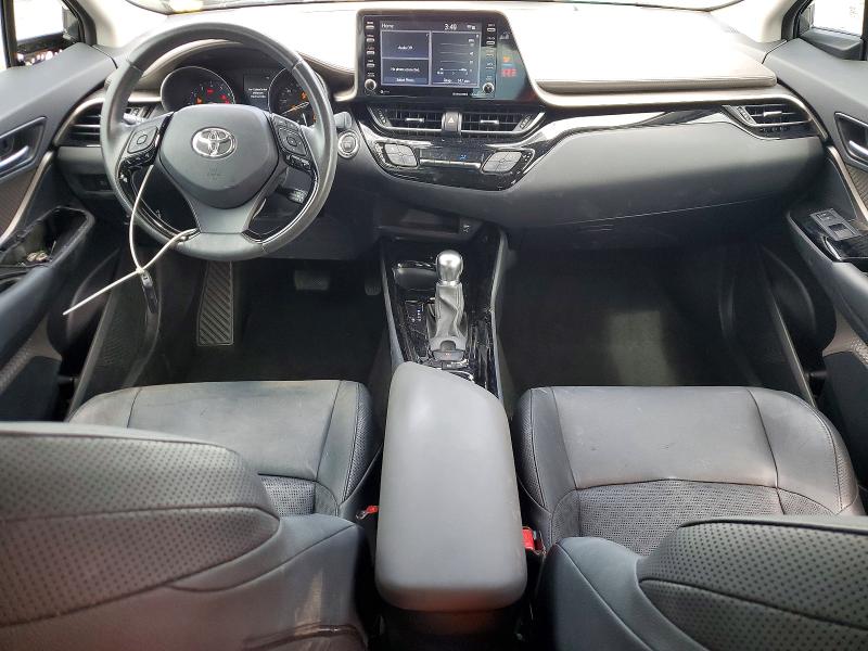Продажа на аукционе авто 2022 Toyota C-hr, vin: NMTKHMBX3NR146401, номер лота: 63676546