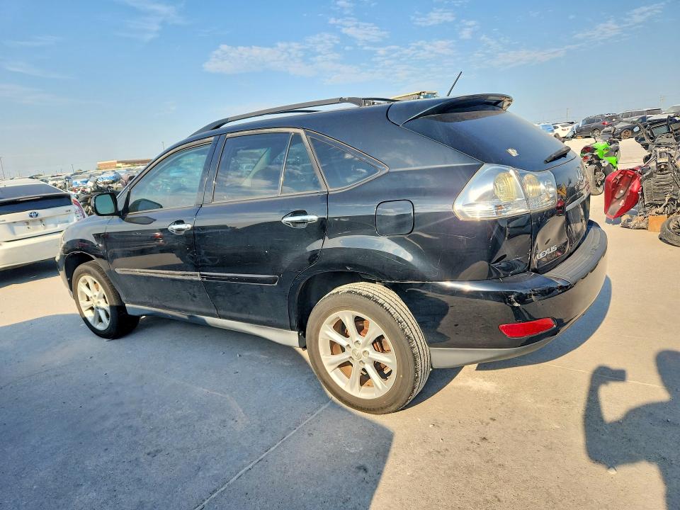 Aukcja sprzedaży 2009 Lexus Rx, vin: 2T2GK31U29C079942, numer aukcji: 63247686