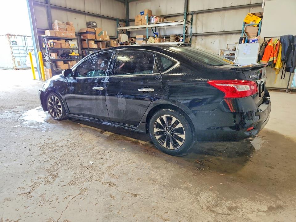 Aukcja sprzedaży 2017 Nissan Sentra, vin: 3N1CB7AP4HY238482, numer aukcji: 63710976