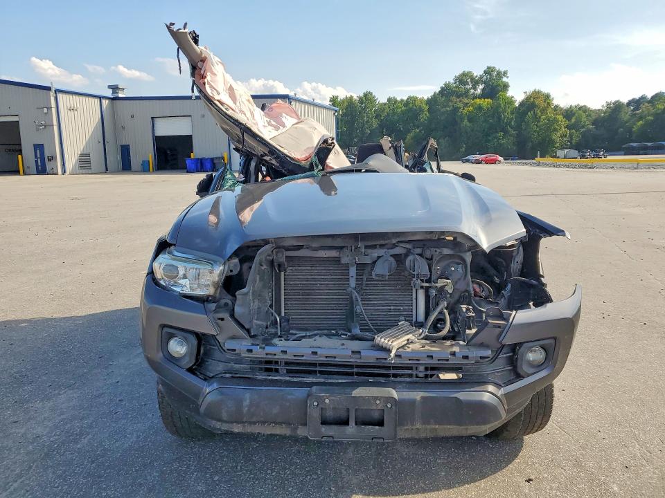 66359776 :رقم المزاد ، 3TMCZ5AN0KM273952 vin ، 2019 Toyota Tacoma مزاد بيع
