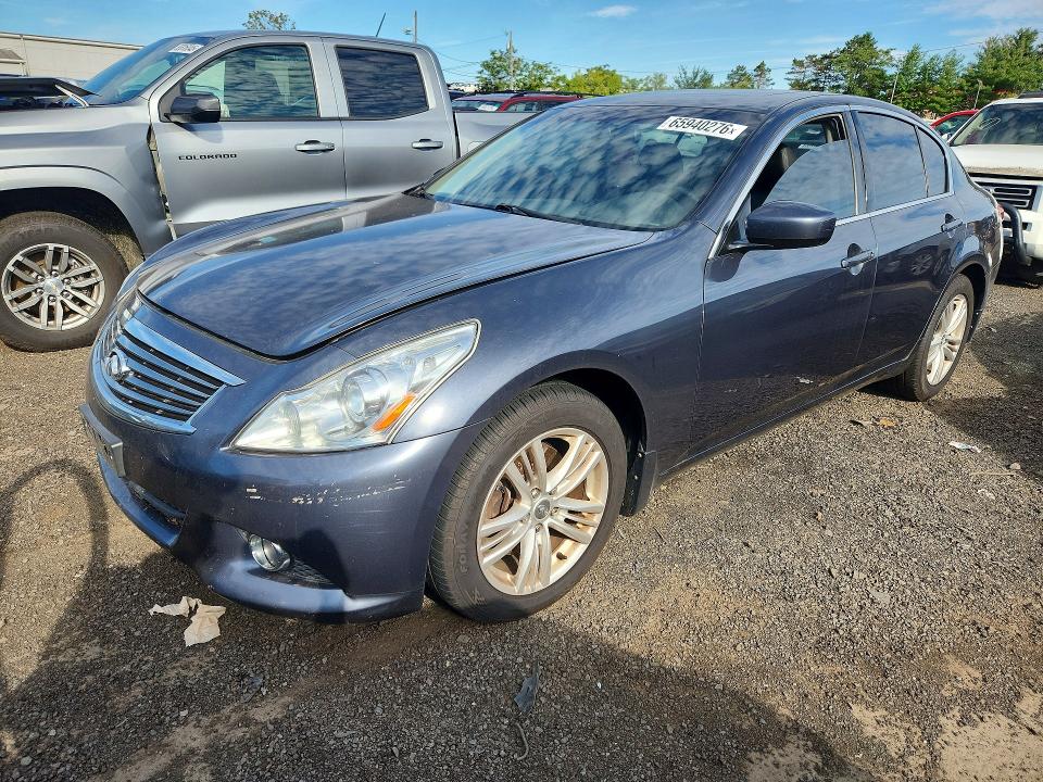 Продаж на аукціоні авто 2011 Infiniti G37 Sedan, vin: JN1CV6AR9BM350174, номер лоту: 65940276