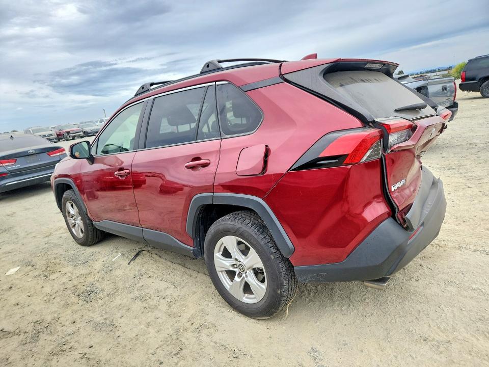 Продаж на аукціоні авто 2020 Toyota Rav4, vin: JTMW1RFV1LD049252, номер лоту: 66992326