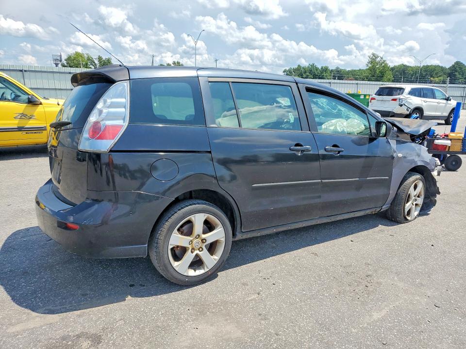 Aukcja sprzedaży 2007 Mazda 5, vin: JM1CR29L170143528, numer aukcji: 64313786