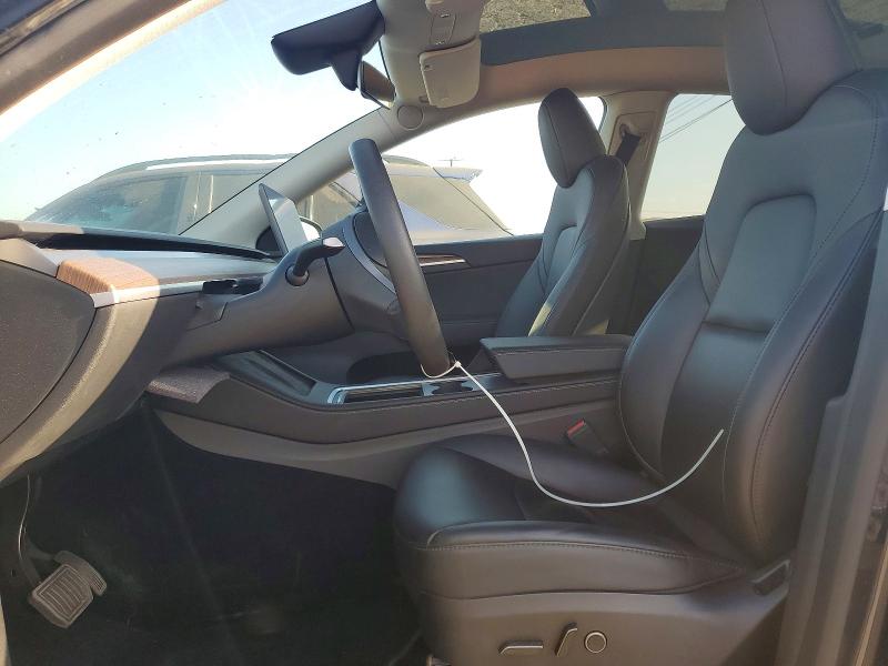 Продаж на аукціоні авто 2025 Tesla Model Y, vin: 7SAYGDEE0SF216643, номер лоту: 63767196