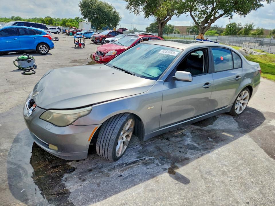 Продаж на аукціоні авто 2009 Bmw 535, vin: WBANW13539CZ85324, номер лоту: 63338936