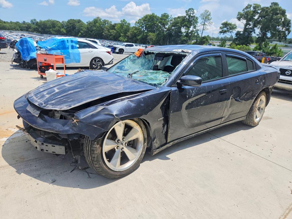 64779036 :رقم المزاد ، 2C3CDXCT4HH596127 vin ، 2017 Dodge Charger مزاد بيع