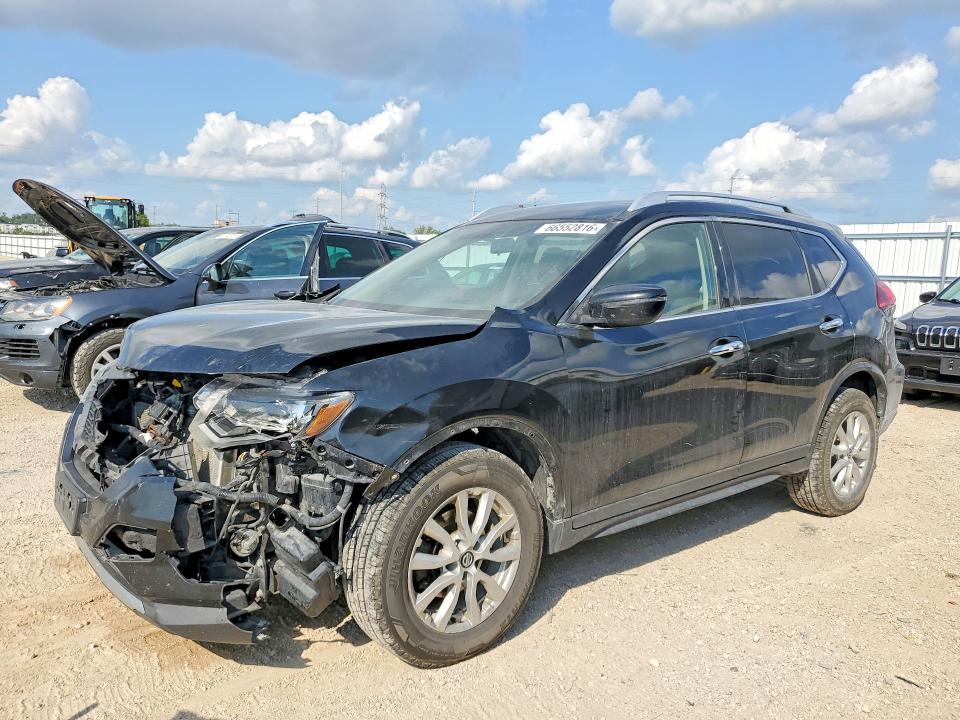 Продажа на аукционе авто 2018 Nissan Rogue, vin: KNMAT2MV5JP528607, номер лота: 66552816