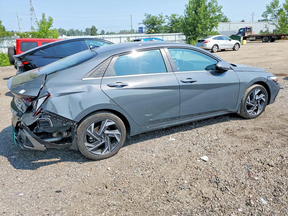 Aukcja sprzedaży 2025 Hyundai Elantra, vin: KMHLN4DJ1SU163806, numer aukcji: 64713746