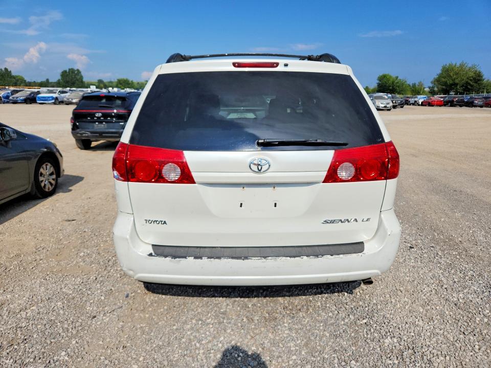 59136206 :رقم المزاد ، 5TDZK23C59S238343 vin ، 2009 Toyota Sienna مزاد بيع