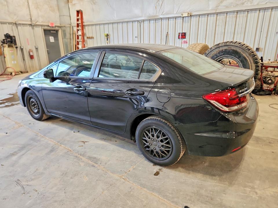 Продаж на аукціоні авто 2014 Honda Civic, vin: 19XFB2F57EE007416, номер лоту: 65323736