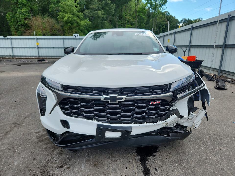 Продаж на аукціоні авто 2024 Chevrolet Trax, vin: KL77LGE27RC203839, номер лоту: 63282416
