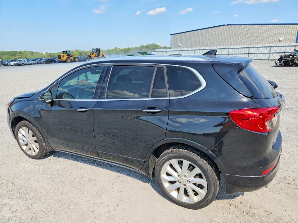 2016 Buick Envision მანქანა იყიდება აუქციონზე, vin: LRBFXFSX0GD216726, აუქციონის ნომერი: 66192836