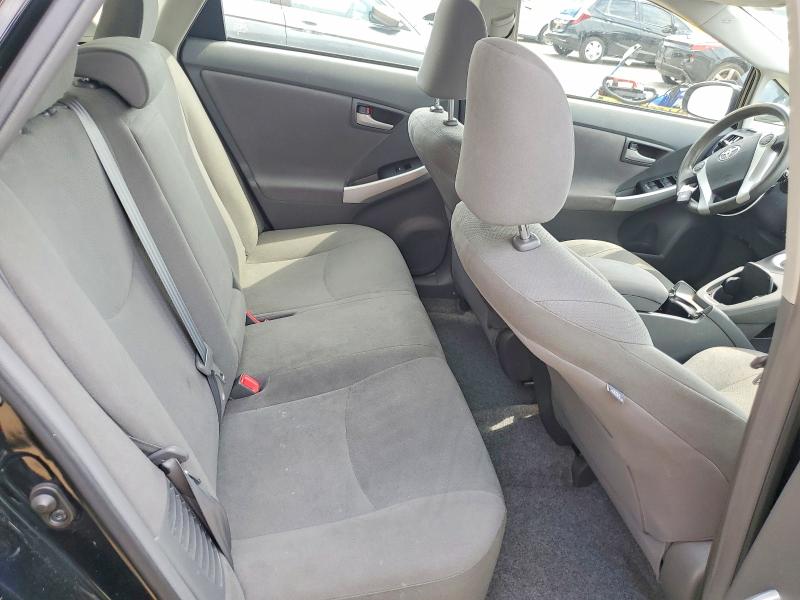 Продажа на аукционе авто 2011 Toyota Prius, vin: JTDKN3DU2B1429050, номер лота: 63938136