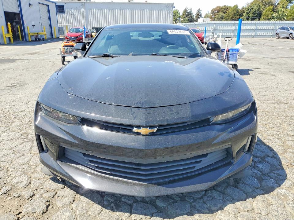 Продаж на аукціоні авто 2018 Chevrolet Camaro, vin: 1G1FB1RS4J0144983, номер лоту: 64573516