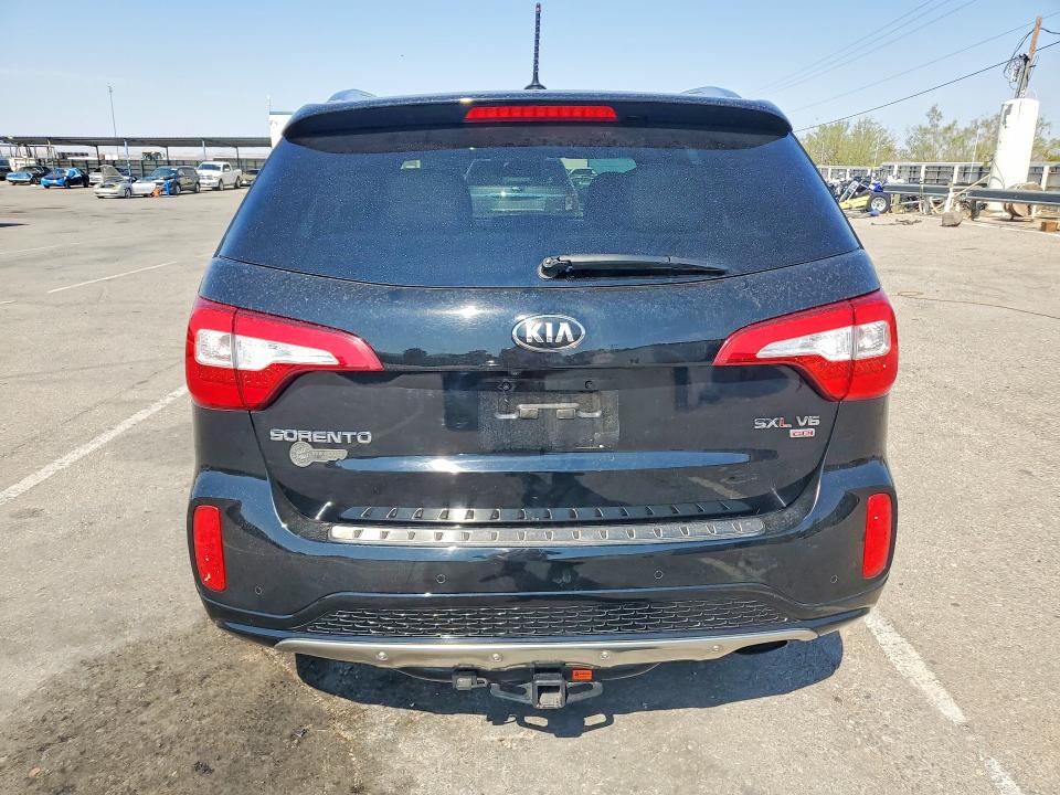 Aukcja sprzedaży 2014 Kia Sorento, vin: 5XYKW4A79EG488909, numer aukcji: 64268216