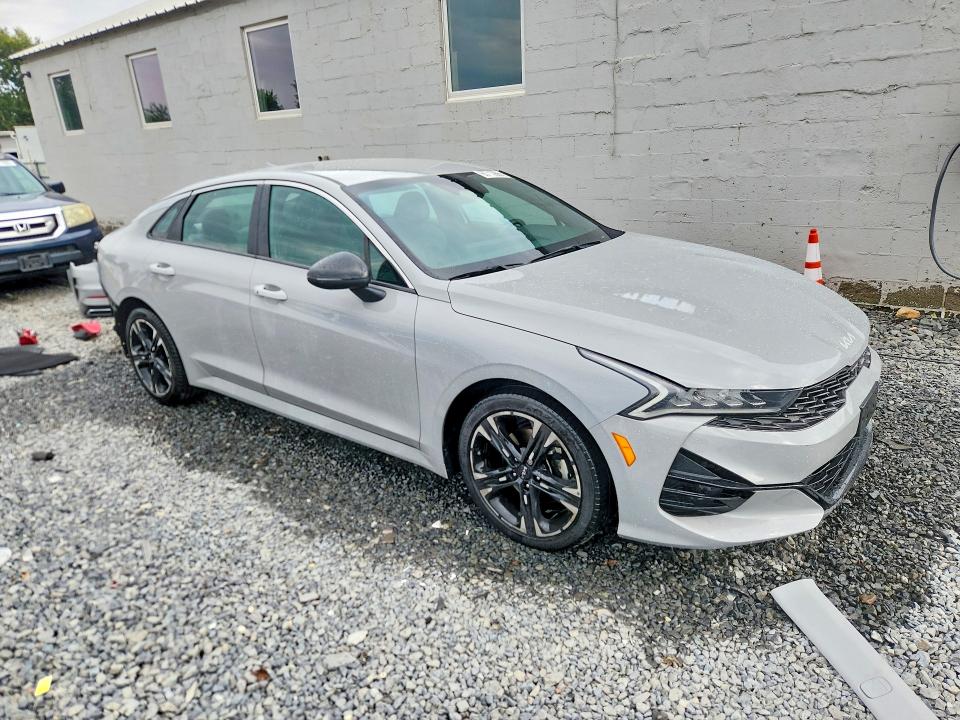 Продажа на аукционе авто 2022 Kia K5, vin: 5XXG64J28NG151579, номер лота: 65713996