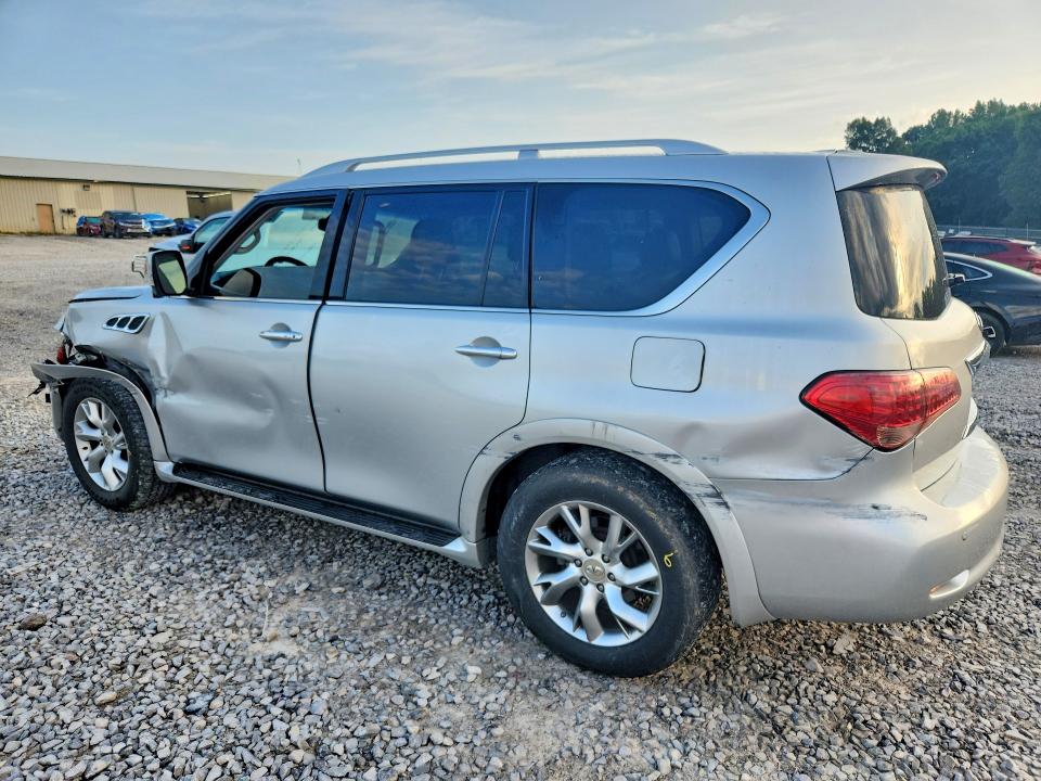 2011 Infiniti Qx56 მანქანა იყიდება აუქციონზე, vin: JN8AZ2NF0B9501346, აუქციონის ნომერი: 64739626