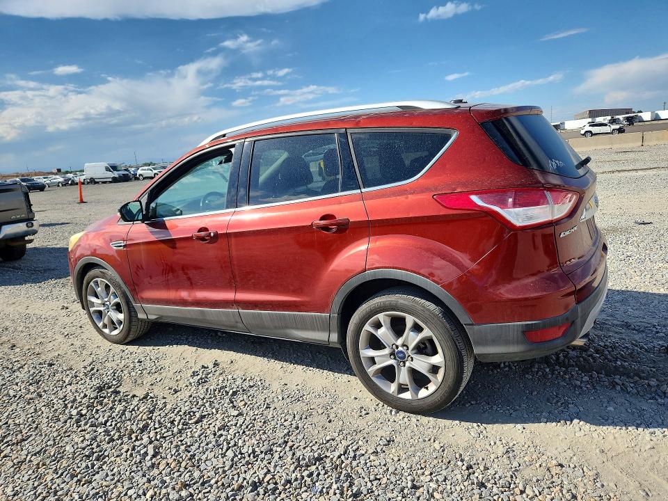 66792796 :رقم المزاد ، 1FMCU0JX3EUE21106 vin ، 2014 Ford Escape مزاد بيع