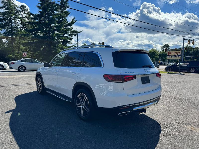 Продажа на аукционе авто 2021 Mercedes-benz Gls, vin: 4JGFF5KE8MA449615, номер лота: 66846956