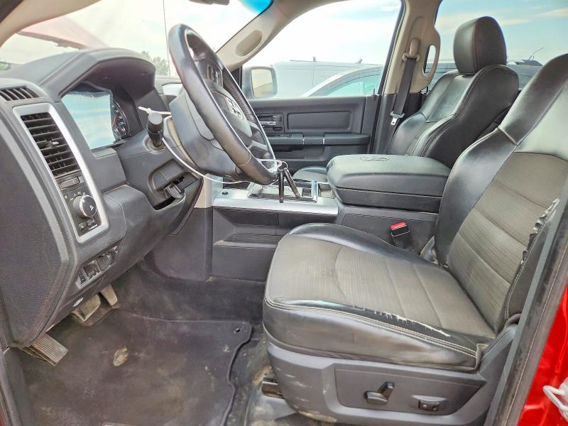 Aukcja sprzedaży 2012 Dodge Ram 1500, vin: 1C6RD7MT5CS339703, numer aukcji: 67169136