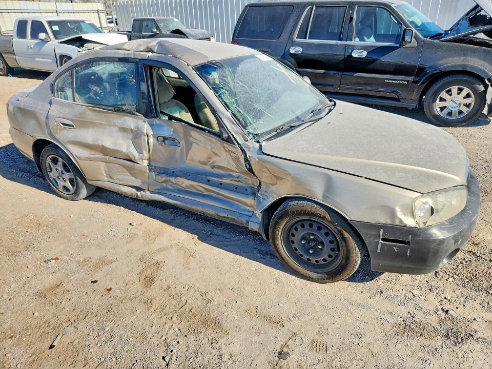 Продаж на аукціоні авто 2002 Hyundai Elantra, vin: KMHDN45D32U319566, номер лоту: 61444756