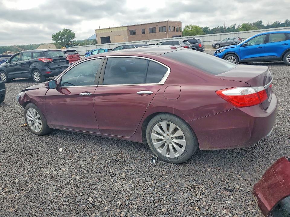 2015 Honda Accord მანქანა იყიდება აუქციონზე, vin: 1HGCR2F88FA101609, აუქციონის ნომერი: 62543296