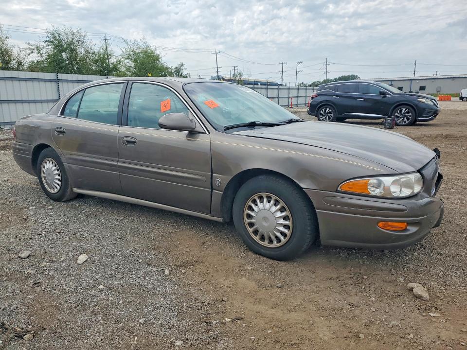 Aukcja sprzedaży 2002 Buick Lesabre, vin: 1G4HP54K82U202793, numer aukcji: 63659956
