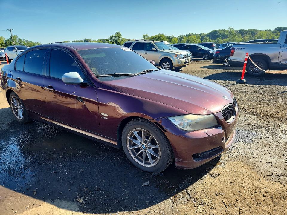 65674436 :رقم المزاد ، WBAPK5C51AA651434 vin ، 2010 Bmw 328 مزاد بيع