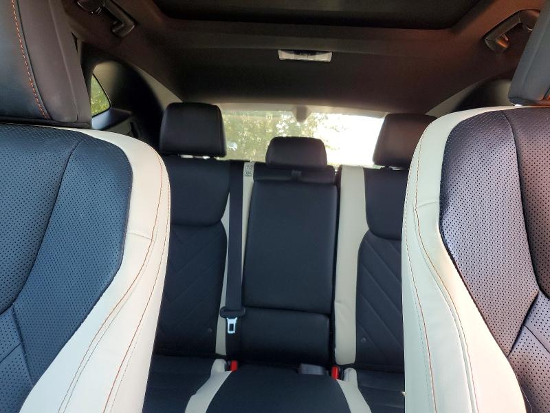 2022 Lexus Nx მანქანა იყიდება აუქციონზე, vin: JTJHKCEZ3N2003070, აუქციონის ნომერი: 63103446