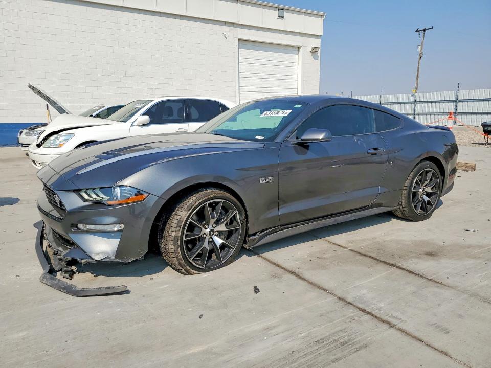 Продаж на аукціоні авто 2020 Ford Mustang, vin: 1FA6P8TD1L5121295, номер лоту: 63183016